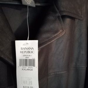 Men's Leather Jacket